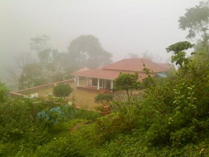 Cassells Jungle Resorts Thekkady Vandiperiyār Kültér fotó