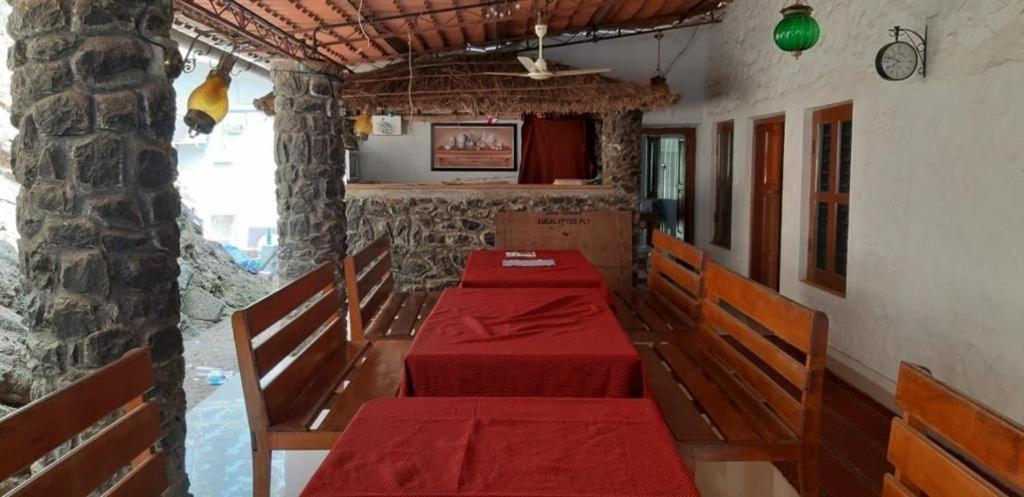 Cassells Jungle Resorts Thekkady Vandiperiyār Kültér fotó