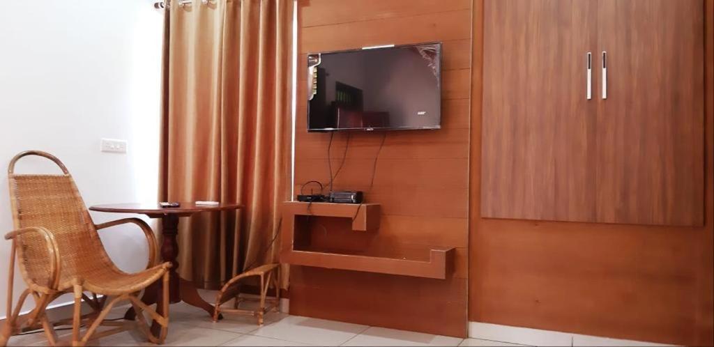 Cassells Jungle Resorts Thekkady Vandiperiyār Kültér fotó