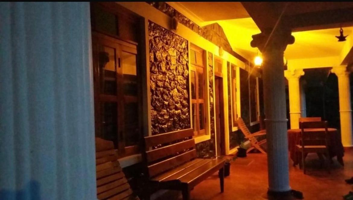 Cassells Jungle Resorts Thekkady Vandiperiyār Kültér fotó