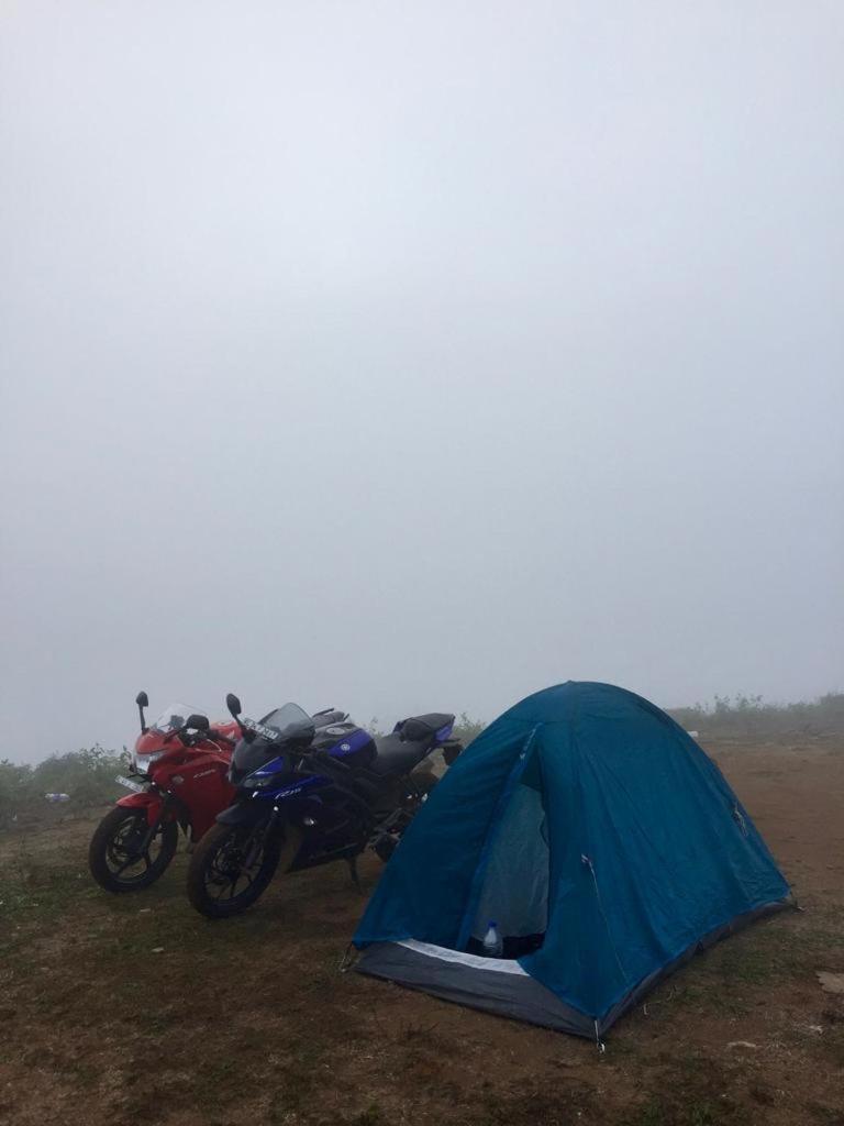 Cassells Jungle Resorts Thekkady Vandiperiyār Kültér fotó