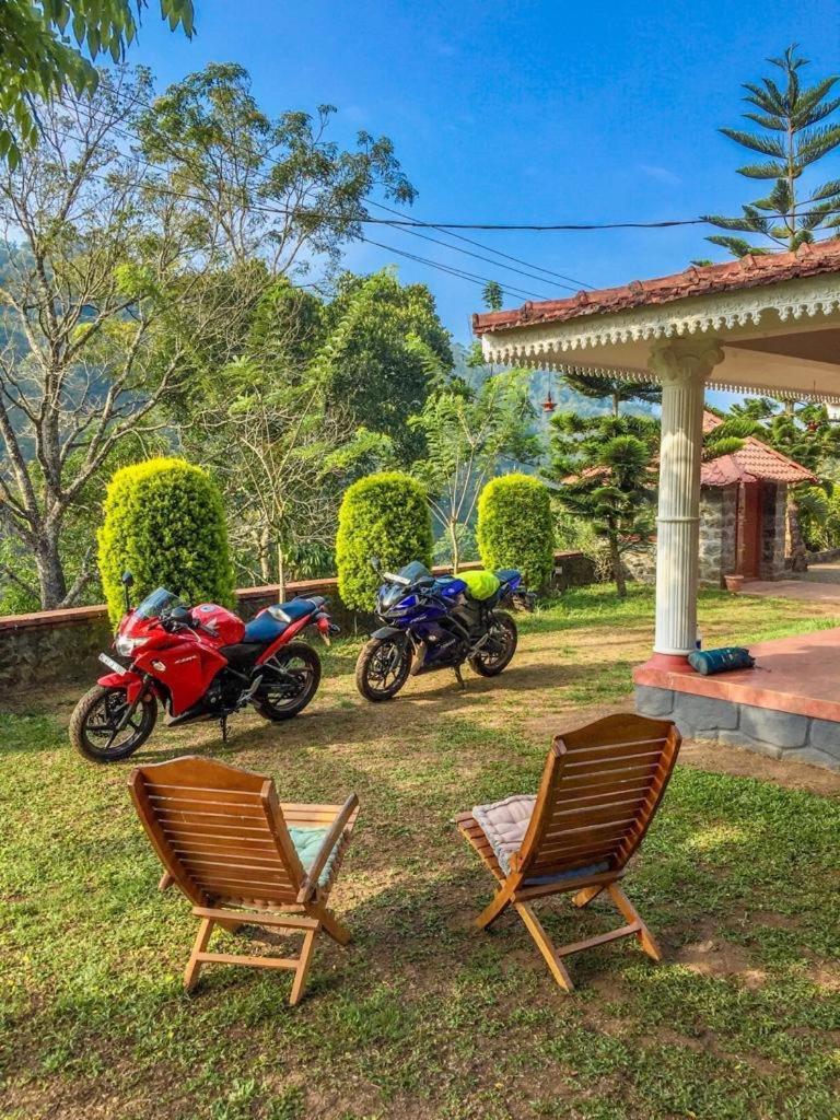 Cassells Jungle Resorts Thekkady Vandiperiyār Kültér fotó