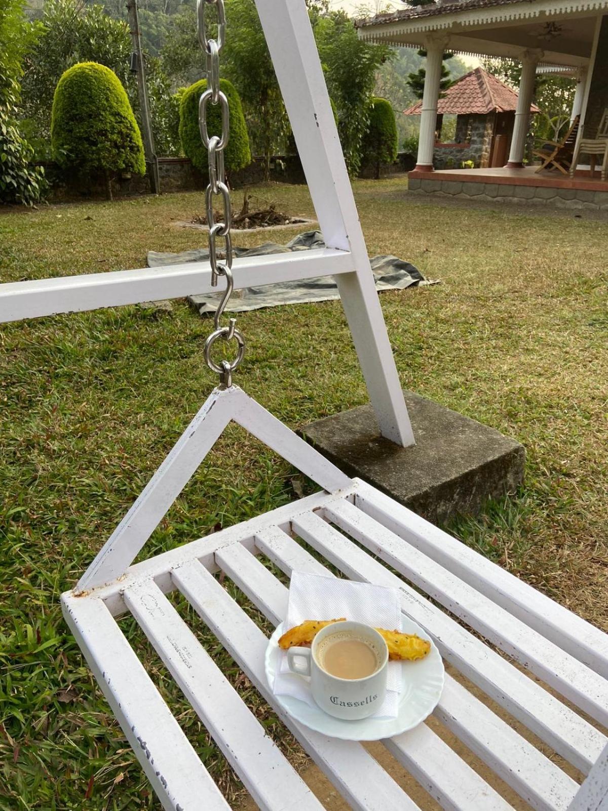 Cassells Jungle Resorts Thekkady Vandiperiyār Kültér fotó