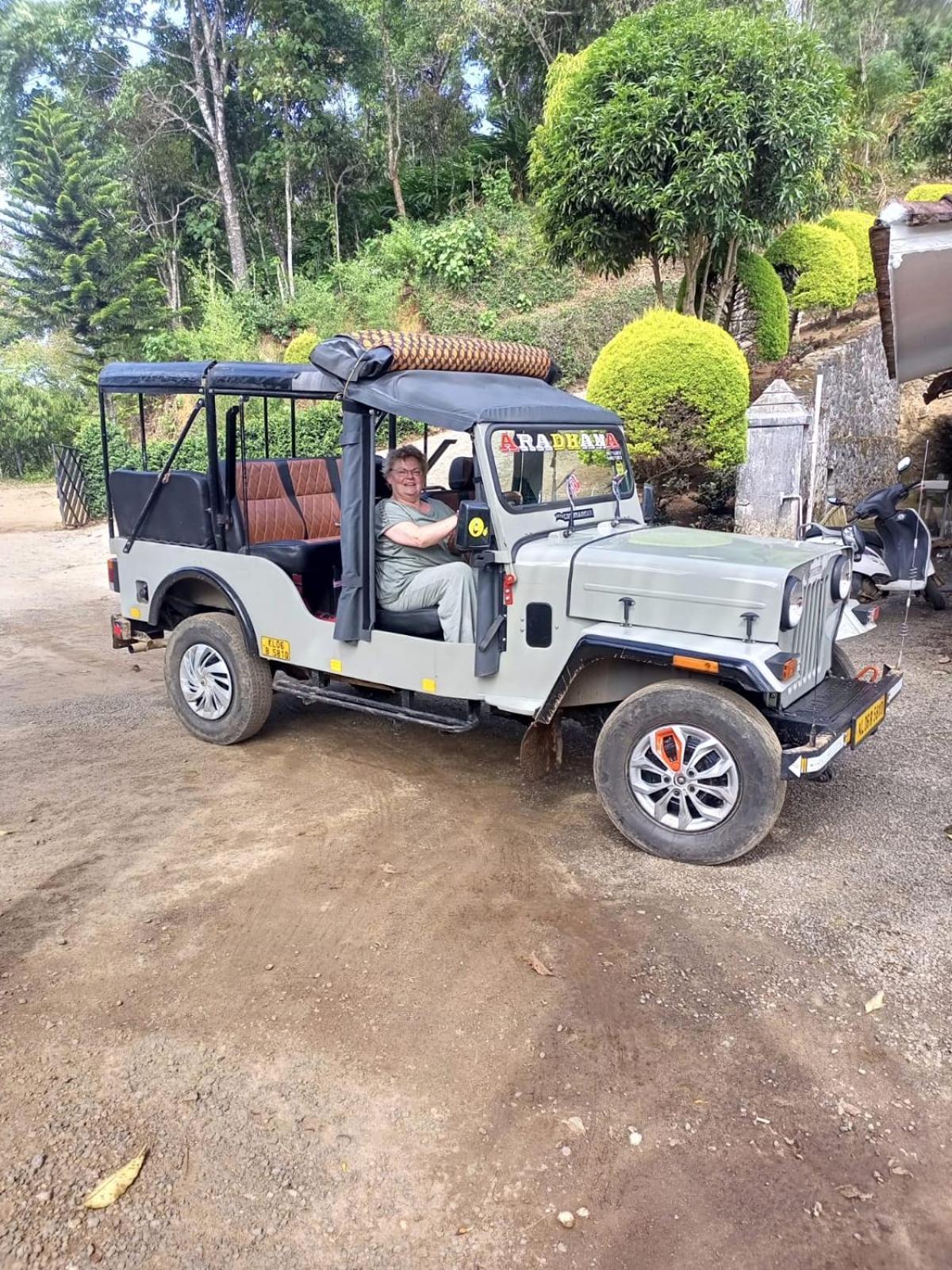 Cassells Jungle Resorts Thekkady Vandiperiyār Kültér fotó