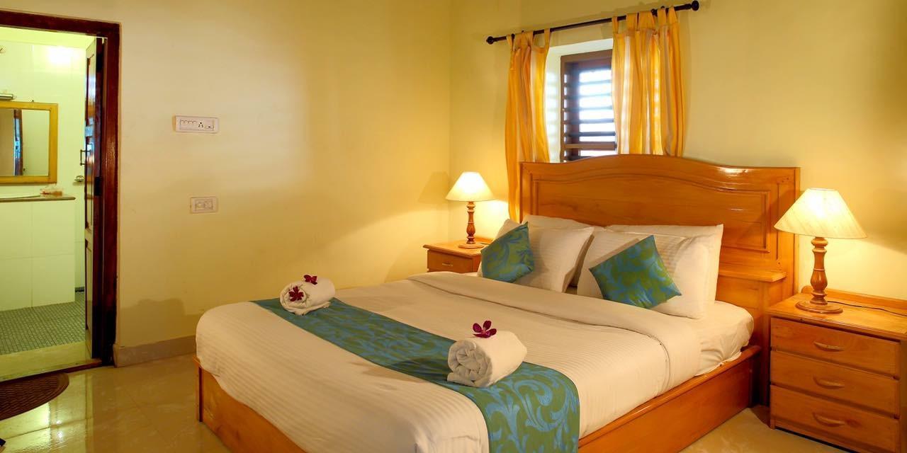 Cassells Jungle Resorts Thekkady Vandiperiyār Kültér fotó