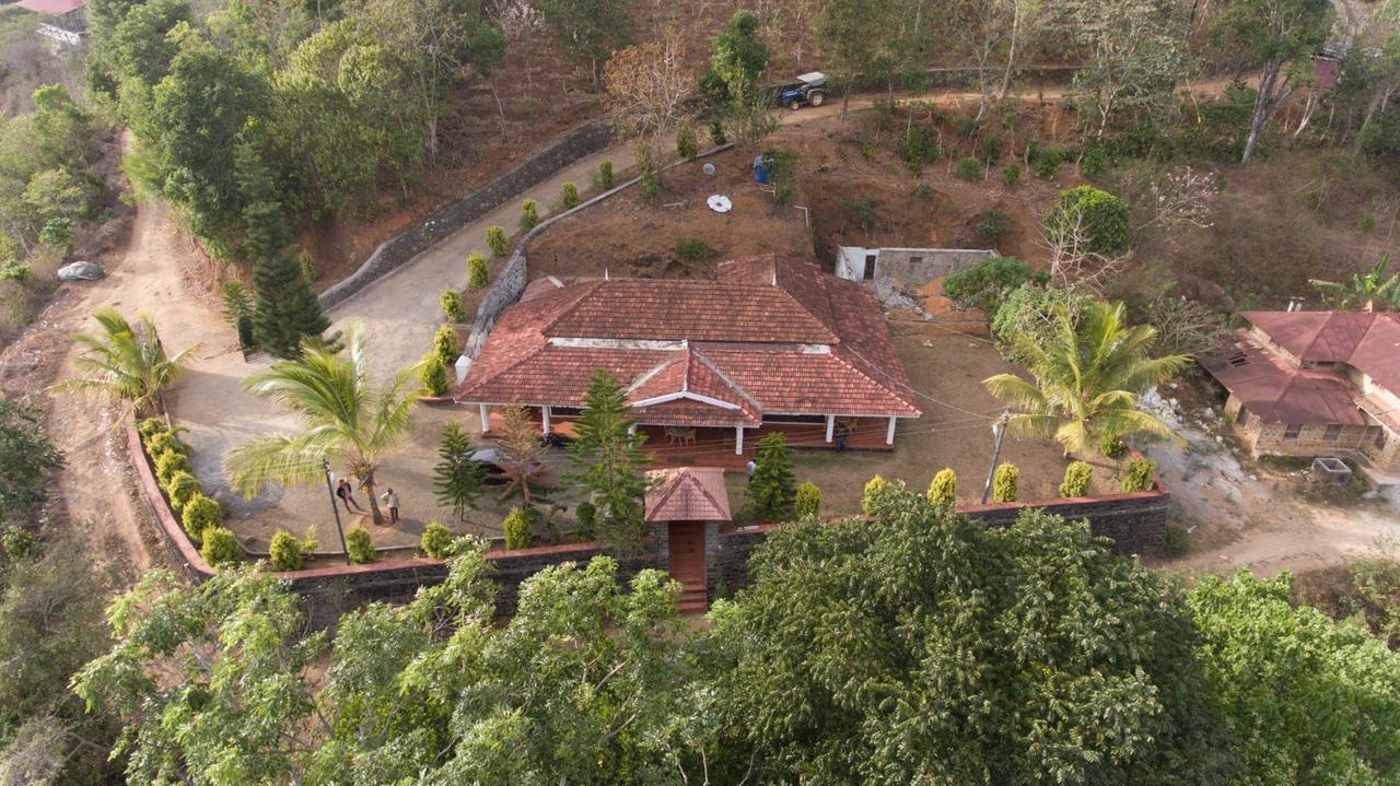 Cassells Jungle Resorts Thekkady Vandiperiyār Kültér fotó