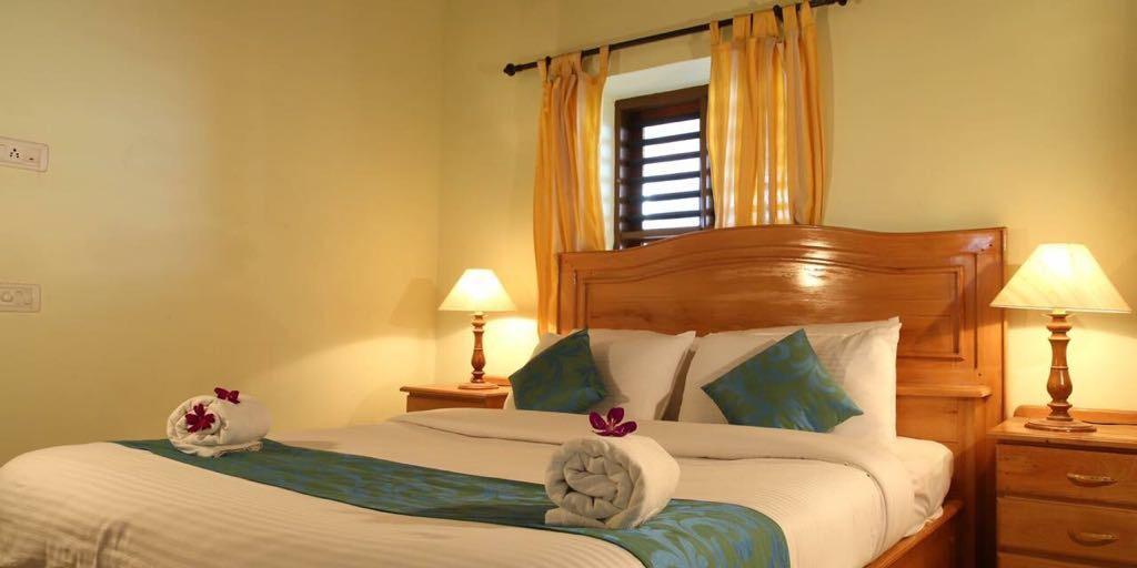 Cassells Jungle Resorts Thekkady Vandiperiyār Kültér fotó