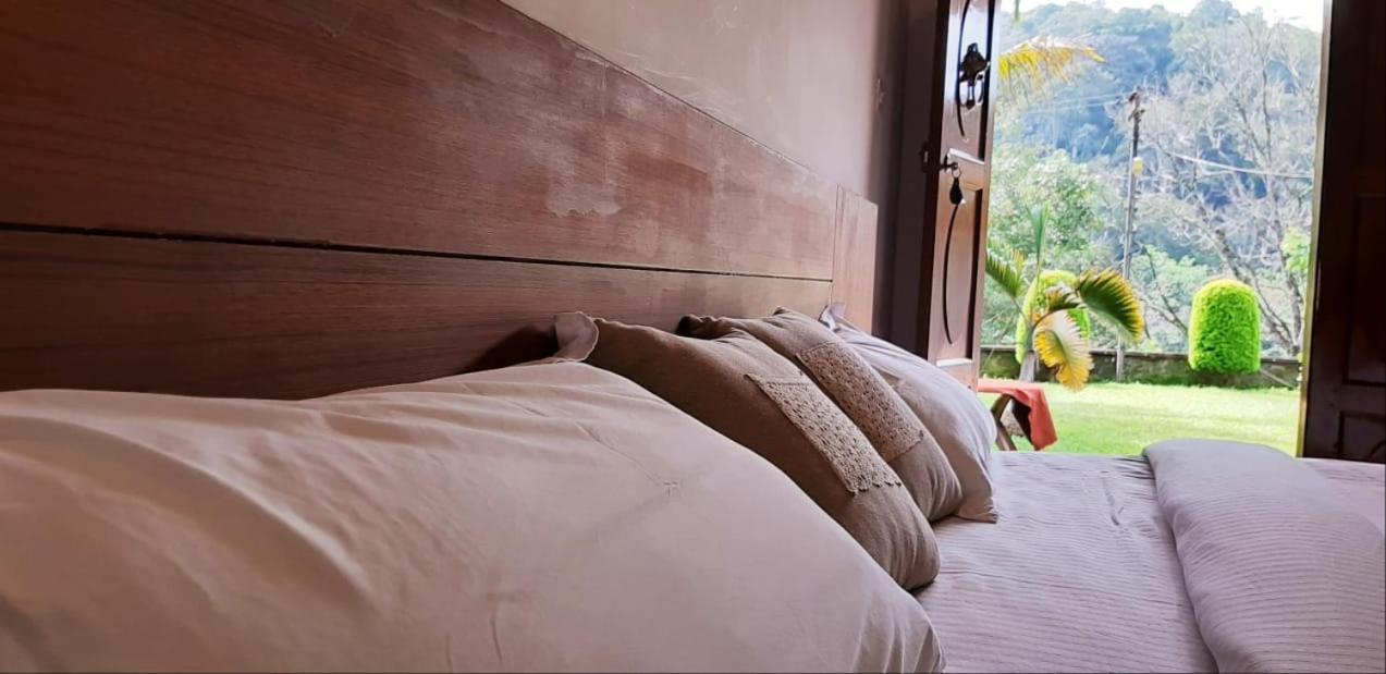 Cassells Jungle Resorts Thekkady Vandiperiyār Kültér fotó