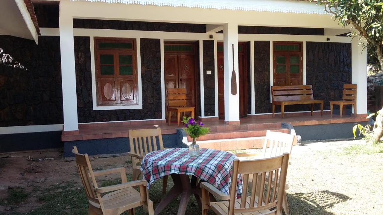 Cassells Jungle Resorts Thekkady Vandiperiyār Kültér fotó